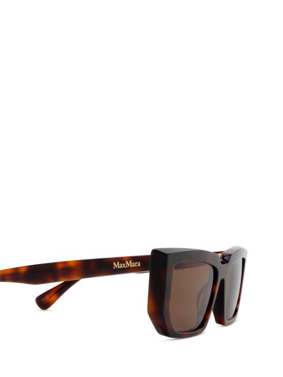 26FW 막스마라 선글라스 MM0126 52E DARK HAVANA - MAX MARA