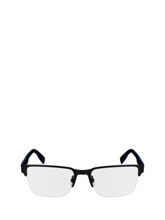 26FW 라코스테 안경 L2305 001 BLACK