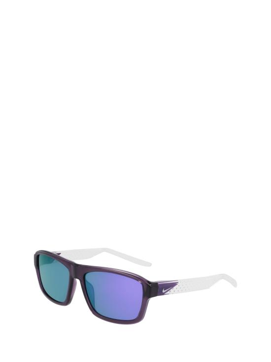 26FW 나이키 선글라스 LIVEFREE TEMPO EV24044 553 DARK RAISIN PURPLE MIRROR - NIKE