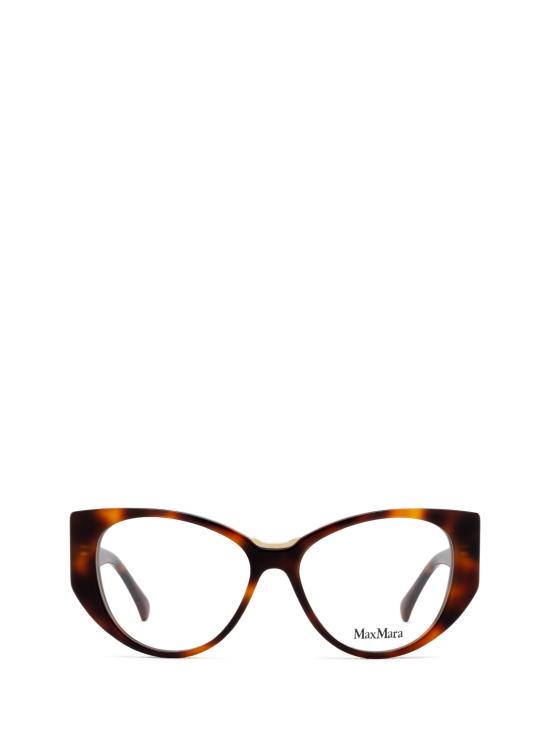 26FW 막스마라 안경 MM5142 052 DARK HAVANA