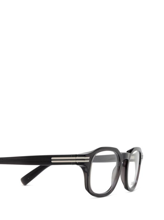 26FW 에르메네질도제냐 안경 EZ5293 020 SHINY GREY - ERMENEGILDO ZEGNA