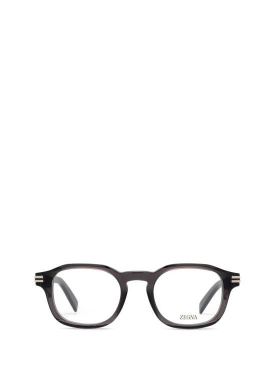 26FW 에르메네질도제냐 안경 EZ5293 020 SHINY GREY