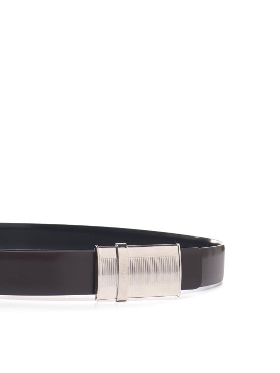 26SS 살바토레 페라가모 가죽 벨트 670297 767217001 Black - SALVATORE FERRAGAMO
