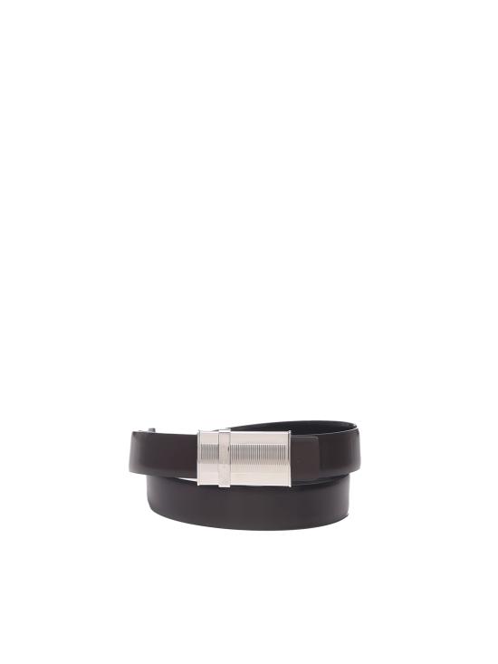 26SS 살바토레 페라가모 가죽 벨트 670297 767217001 Black - SALVATORE FERRAGAMO