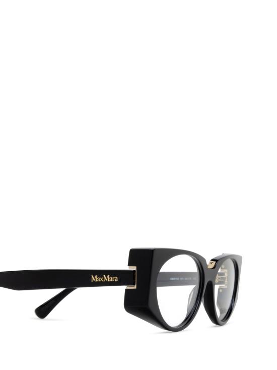26FW 막스마라 안경 MM5158 001 SHINY BLACK - MAX MARA