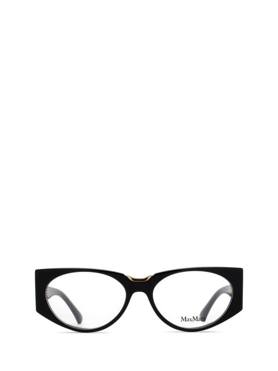 26FW 막스마라 안경 MM5158 001 SHINY BLACK