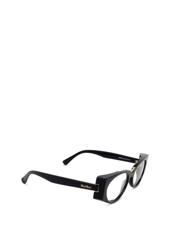 26FW 막스마라 안경 MM5158 001 SHINY BLACK - MAX MARA