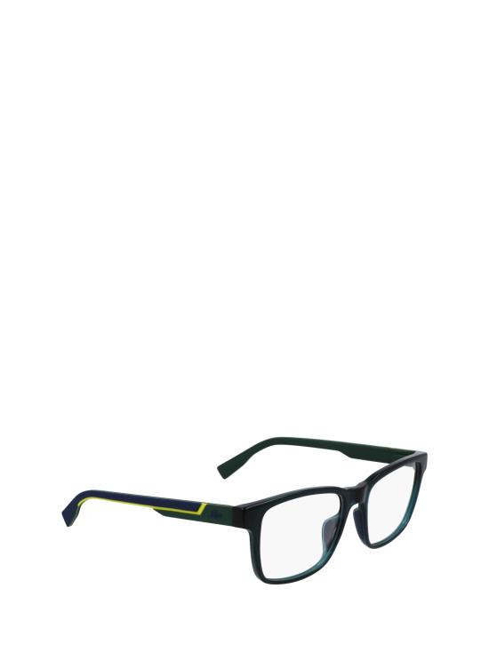 25FW 라코스테 안경 L2965 301 GREEN - LACOSTE