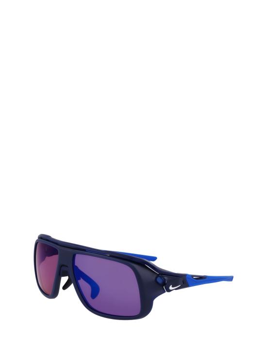 26FW 나이키 선글라스 EV24002 410 MAT MIDNGHT NAVY ROAD BLUE CLR - NIKE