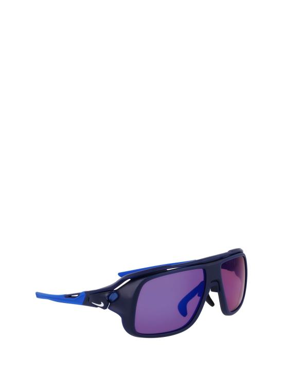 26FW 나이키 선글라스 EV24002 410 MAT MIDNGHT NAVY ROAD BLUE CLR - NIKE