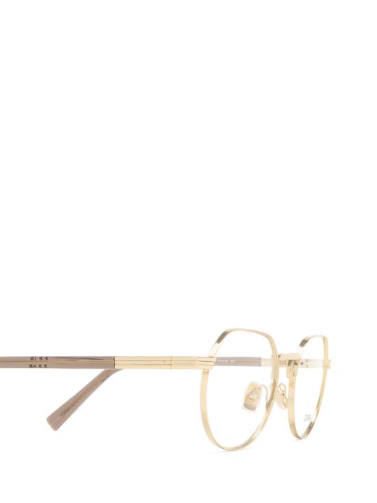 26FW 에르메네질도제냐 안경 EZ5286 032 SHINY PALE GOLD - ERMENEGILDO ZEGNA