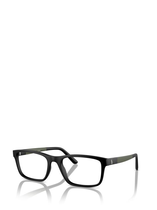 26FW 폴로 랄프로렌 안경 PH2212 5504 MATTE BLACK - POLO RALPH LAUREN