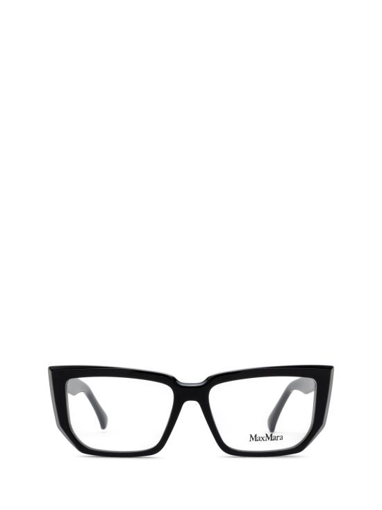26FW 막스마라 안경 MM5160 001 SHINY BLACK
