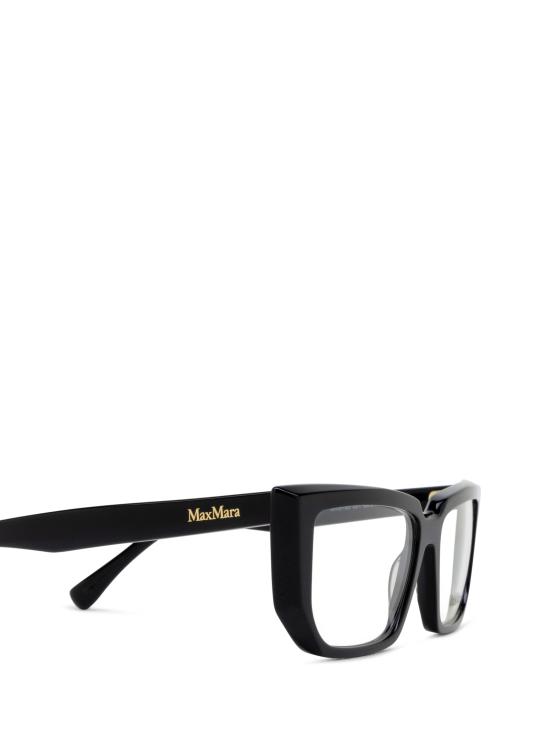 26FW 막스마라 안경 MM5160 001 SHINY BLACK - MAX MARA