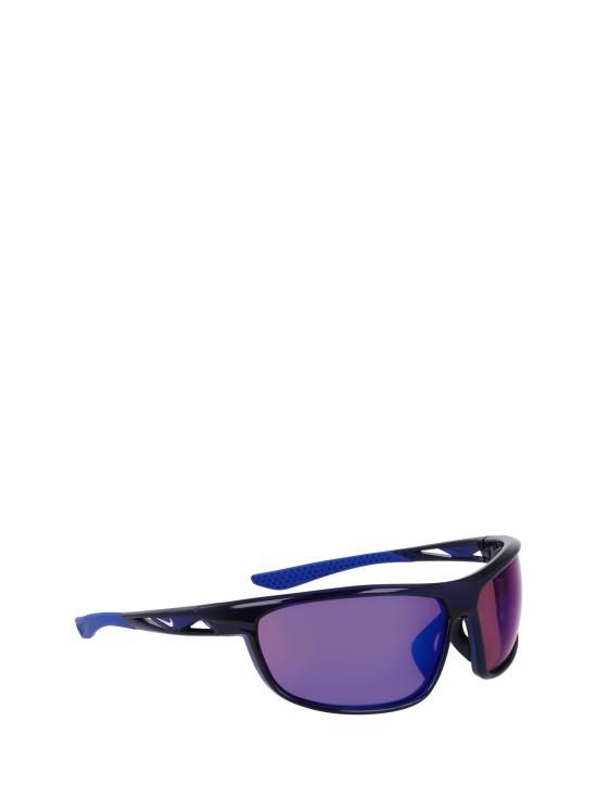 26FW 나이키 선글라스 EV24004 410 MIDNIGHT NAVY ROAD BLUE MIR - NIKE