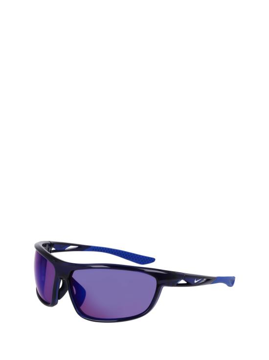 26FW 나이키 선글라스 EV24004 410 MIDNIGHT NAVY ROAD BLUE MIR - NIKE