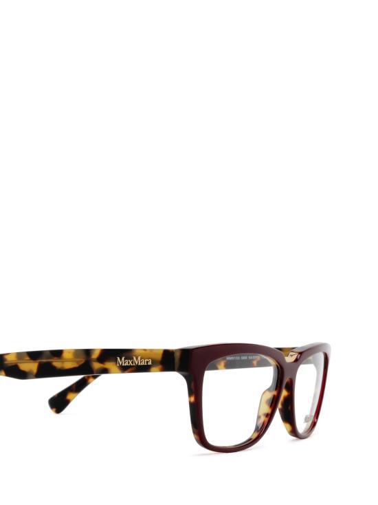 26FW 막스마라 안경 MM5133 068 RED HAVANA - MAX MARA