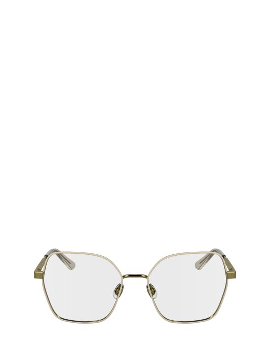 26FW 캘빈클라인 안경 CK24112 719 GOLD IVORY