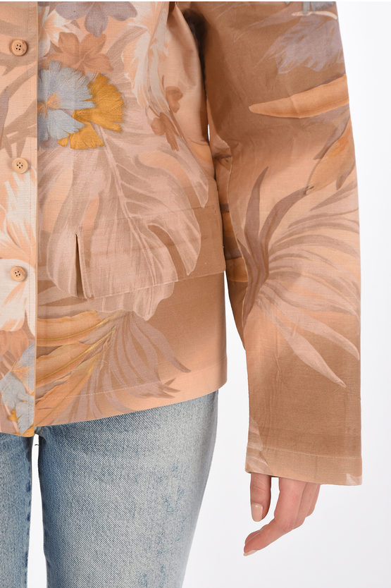  마르지엘라 자켓 S29AM0205 SY1233 124 Pink - MAISON MARGIELA