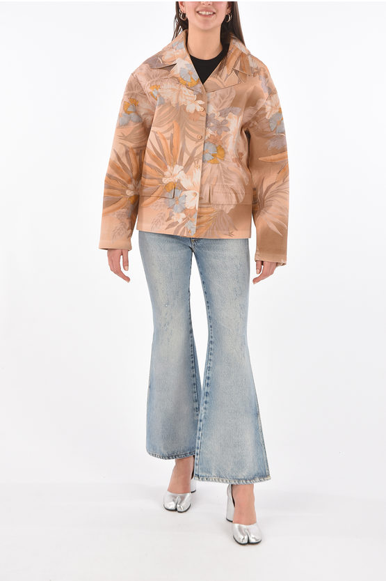  마르지엘라 자켓 S29AM0205 SY1233 124 Pink - MAISON MARGIELA