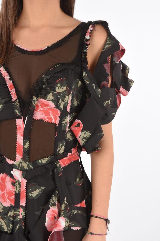  마르지엘라 롱 원피스 S29CT0712 S48880 001S Multicolor - MAISON MARGIELA