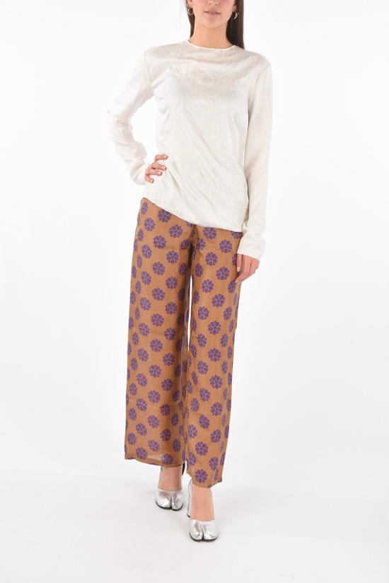  마르지엘라 긴팔 티셔츠 S29NC0426 S48857 100 White - MAISON MARGIELA