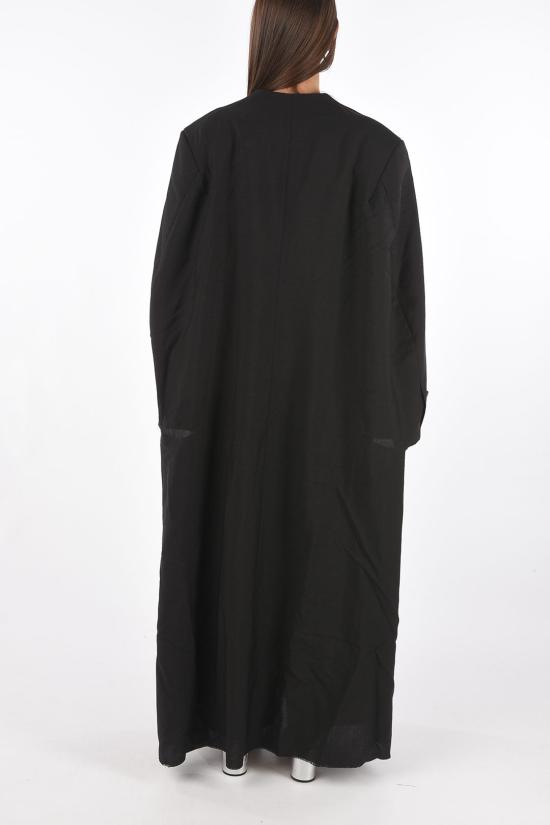  마르지엘라 롱 원피스 S29AA0193 S35921 900 Black - MAISON MARGIELA