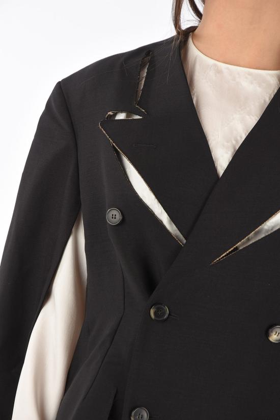  마르지엘라 롱 원피스 S29AA0193 S35921 900 Black - MAISON MARGIELA