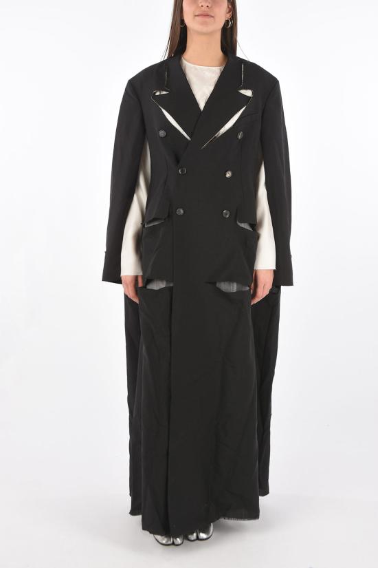  마르지엘라 롱 원피스 S29AA0193 S35921 900 Black
