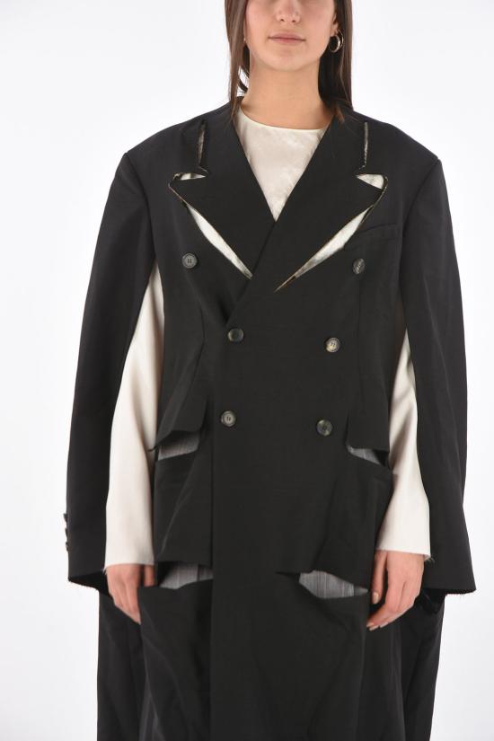  마르지엘라 롱 원피스 S29AA0193 S35921 900 Black - MAISON MARGIELA