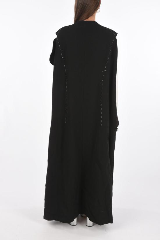  마르지엘라 롱 원피스 S29AA0194 S49950 900 Black - MAISON MARGIELA