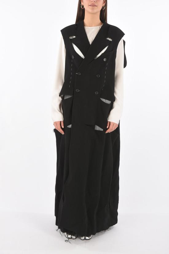  마르지엘라 롱 원피스 S29AA0194 S49950 900 Black