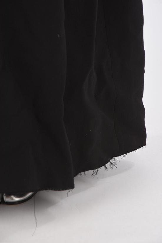  마르지엘라 롱 원피스 S29AA0194 S49950 900 Black - MAISON MARGIELA