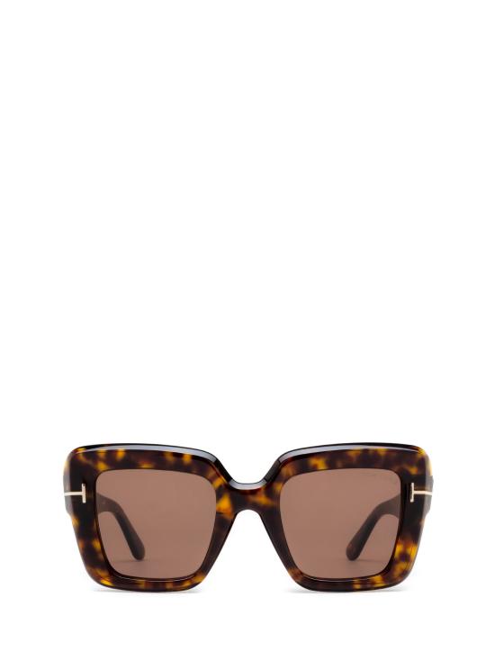 26FW 톰포드 선글라스 FT1157 52J DARK HAVANA