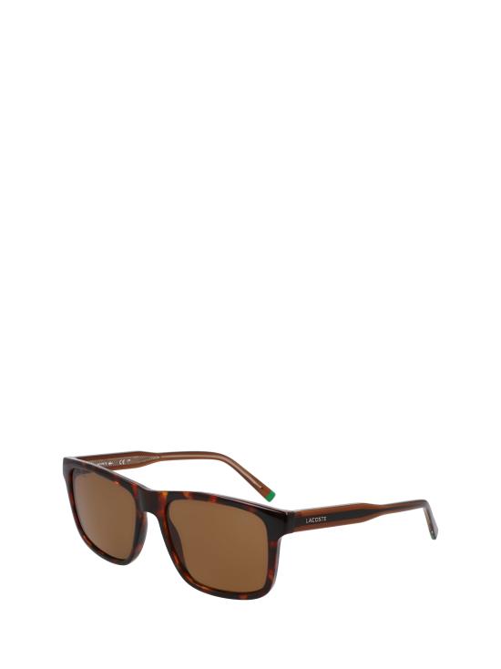 25FW 라코스테 선글라스 L6025S 219 HAVANA BROWN - LACOSTE