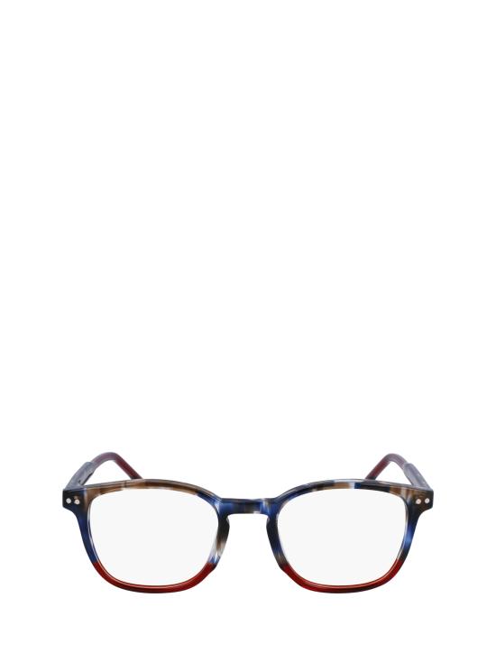 26FW 폴 스미스 안경 PSOP059 04 BLUE CLOUDY HAVANA