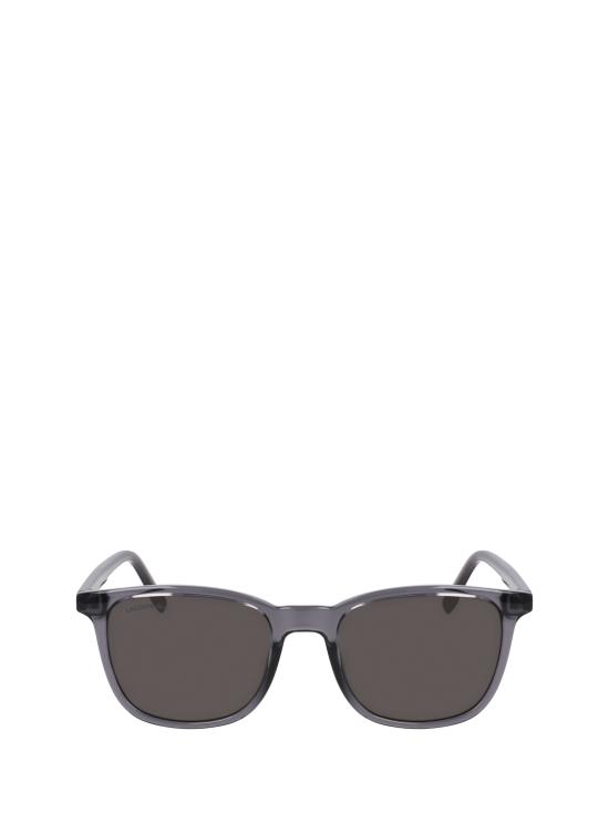 26FW 라코스테 선글라스 L915S 038 TRANSPARENT GREY