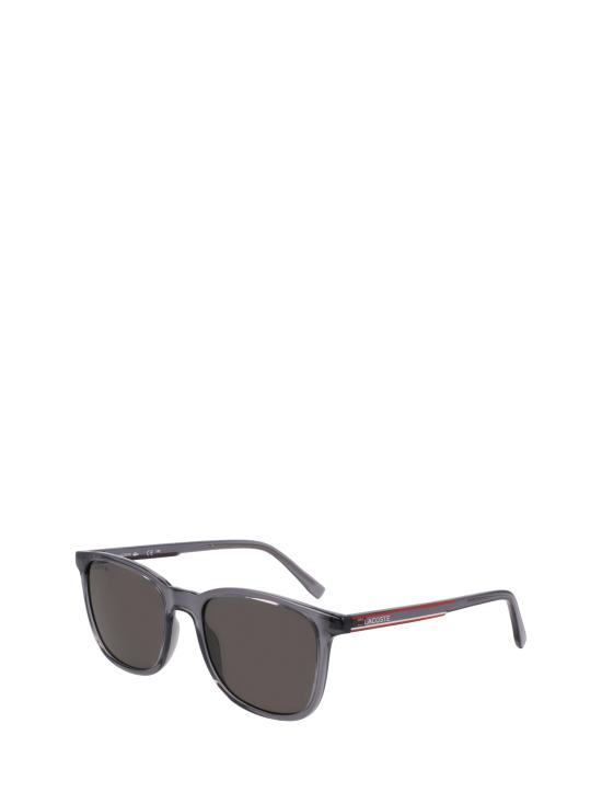 26FW 라코스테 선글라스 L915S 038 TRANSPARENT GREY - LACOSTE
