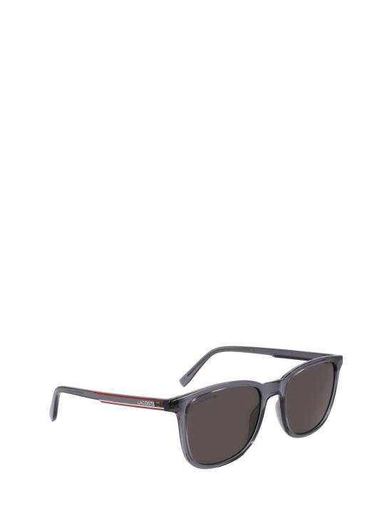 26FW 라코스테 선글라스 L915S 038 TRANSPARENT GREY - LACOSTE