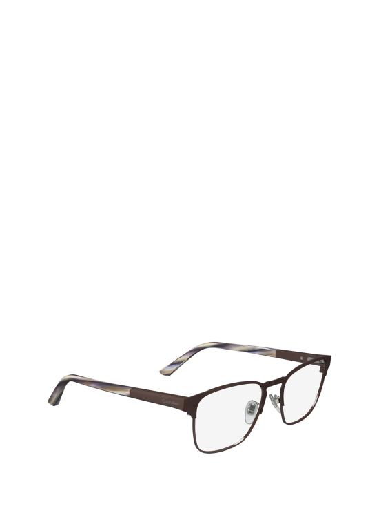 26FW 캘빈클라인 안경 CK23129 215 MATTE BROWN - CALVIN KLEIN