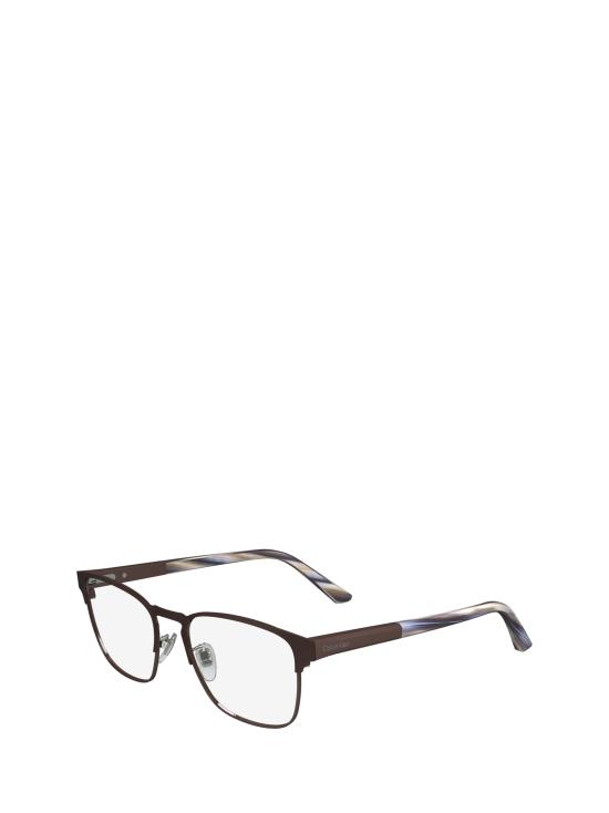 26FW 캘빈클라인 안경 CK23129 215 MATTE BROWN - CALVIN KLEIN