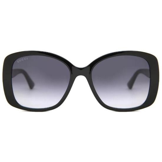  구찌 선글라스 GG0762S 001 Black - GUCCI