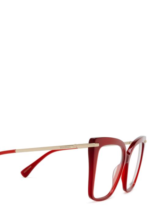 26FW 막스마라 안경 MM5144 066 SHINY DARK RED - MAX MARA