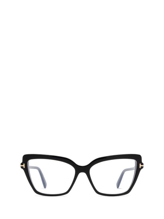 26FW 톰포드 안경 FT5948 B 001 SHINY BLACK