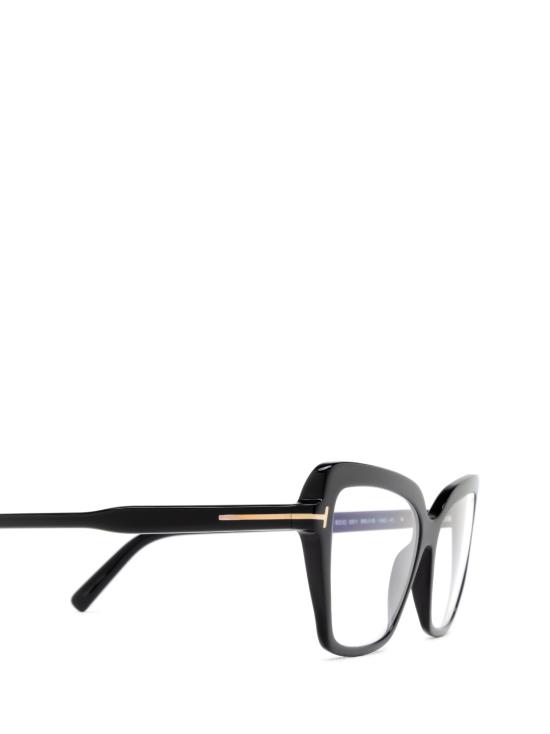 26FW 톰포드 안경 FT5948 B 001 SHINY BLACK - TOMFORD