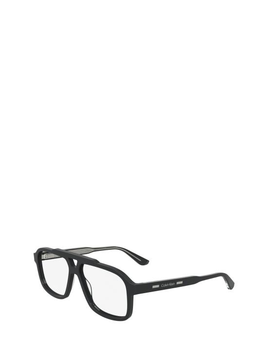 26FW 캘빈클라인 안경 CK24549MAG SET 021 DARK GREY - CALVIN KLEIN