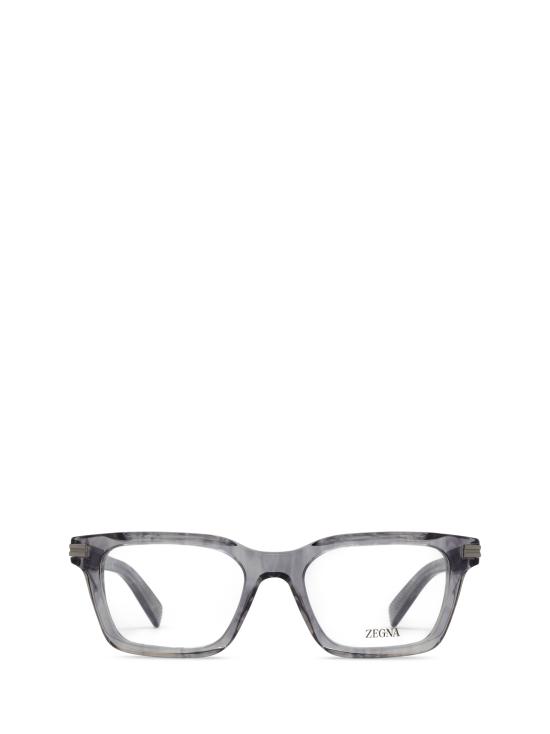 26FW 에르메네질도제냐 안경 EZ5294 020 GREY STRIPED