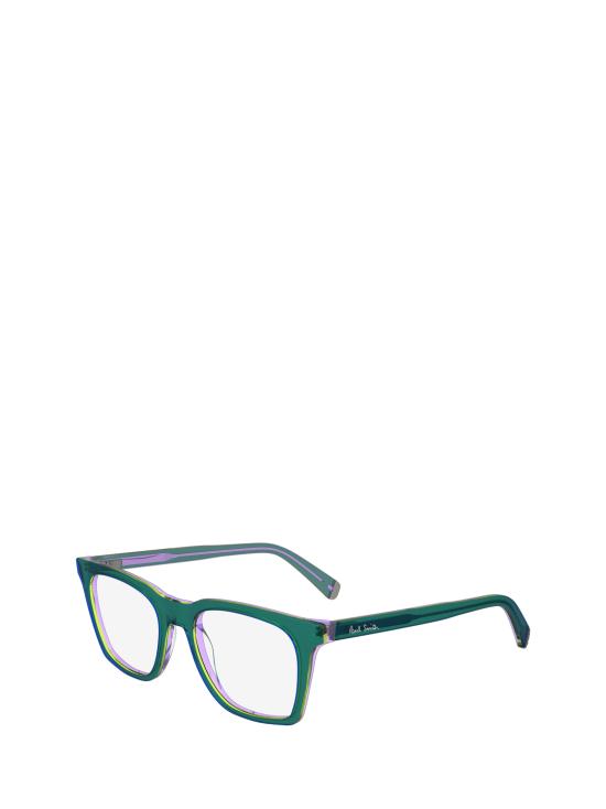 26FW 폴 스미스 안경 PS24608 300 GREEN YELLOW LILIAC - PAUL SMITH