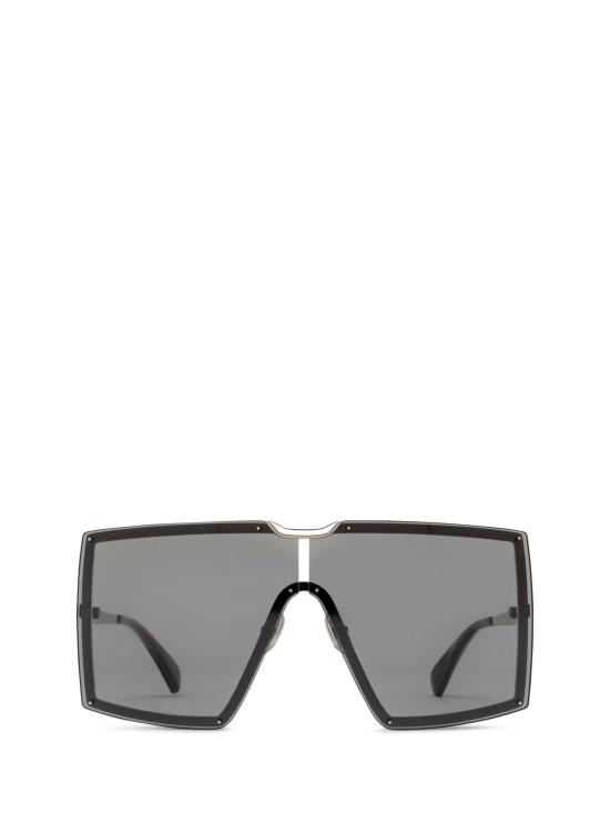 26FW 막스마라 선글라스 MM0117 16A SHINY PALLADIUM