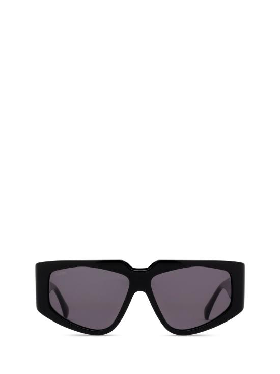 26FW 막스마라 선글라스 MM0125 01A SHINY BLACK